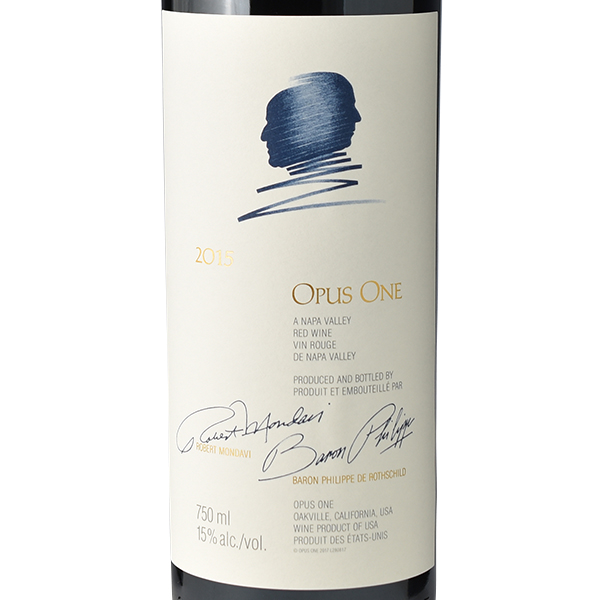 オーパス ワン 2015 OPUS ONE